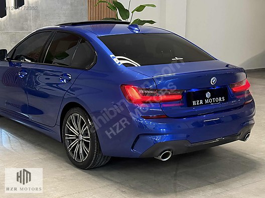 HZR MOTORS 2020 BMW 3.20i FİRST EDİTİON M SPORT E.BAGAJ ISITMA