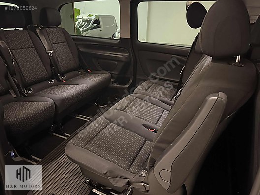 HZR MOTORS 2024 MERCEDES VITO TOURER 114 CDI PRO 8+1