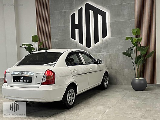 HZR MOTORS 2012 HATASIZ HYUNDAİ ACCENT 1.5 CRDİ PRİME KLİMA