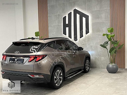 HZR MOTORS HATASIZ 2021 HYUNDAİ TUCSON 1.6 CRDI PRİME C.TAVAN