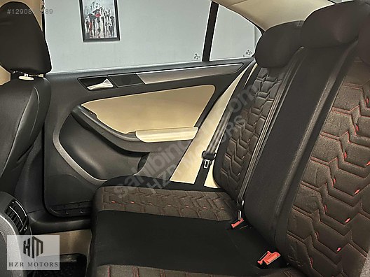 HZR MOTORS HATASIZ 2013 VW JETTA 1.6 TDI COMFORTLİNE CARPLAY