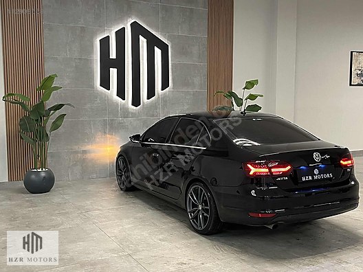 HZR MOTORS HATASIZ 2013 VW JETTA 1.6 TDI COMFORTLİNE CARPLAY