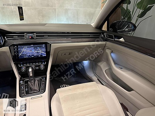 HZR MOTORS 2020 HATASIZ PASSAT 1.5 TSI ELEGANCE NAVİGASYON