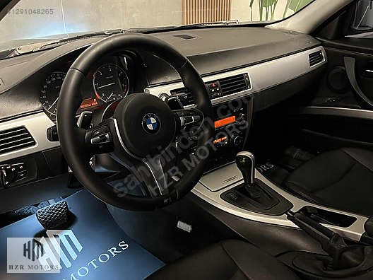 HZR MOTORS 2010 BMW 3.20d XDRİVE STANDART OTOMATİK SUNROOF