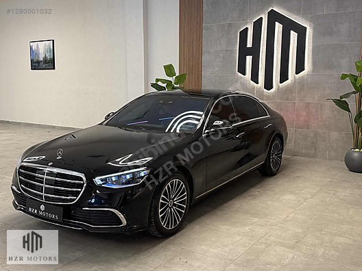 HZR MOTORS 2021 S 400 d BAYİİ 4 MATİC LONG HATASIZ FULL ARKA AKS