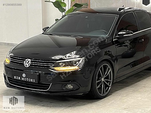 HZR MOTORS HATASIZ 2013 VW JETTA 1.6 TDI COMFORTLİNE CARPLAY
