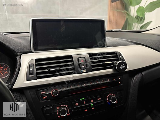 HZR MOTORS 2012 BMW 316İ STANDART NBT EKRAN GERİ GÖRÜŞ
