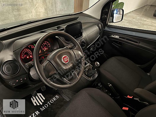 HZR MOTORS HATASIZ 2023 FİORİNO COMBİ 1.3 MULTİJET POP CARPLAY