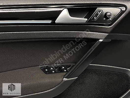 HZR MOTORS 2015 VW GOLF 1.2 TSI COMFORTLİNE IŞIK PAKET