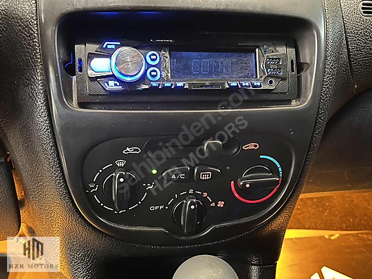 HZR MOTORS 2002 PEUGEOT 206 1.4 XR OTOMATİK