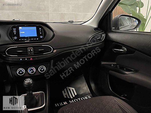 HZR MOTORS HATASIZ 2023 FİAT EGEA 1.4 FİRE STREET