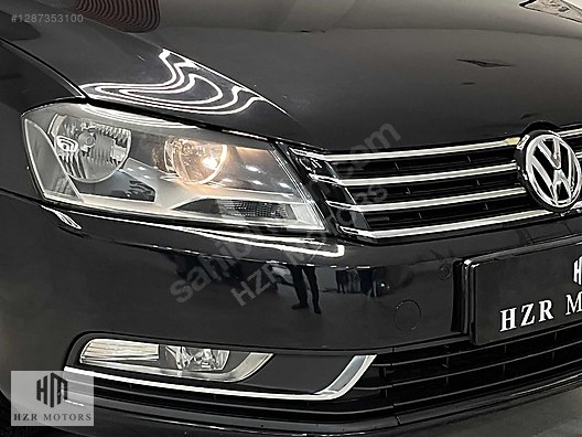 HZR MOTORS 2011 PASSAT 1.4 TSI BLUE MOTİON TRENDLİNE OTOMATİK
