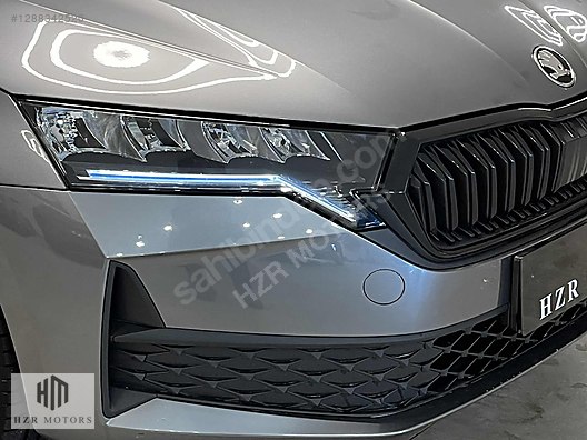 HZR MOTORS HATASIZ 2025 SKODA OCTAVIA 1.5 MHEV ELİTE CARPLAY