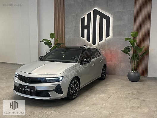 HZR MOTORS 2022 OPEL ASTRA 1.2 T GS CAM TAVAN ISITMA 360 KAMERA