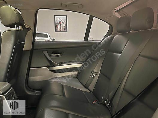 HZR MOTORS 2010 BMW 3.20d XDRİVE STANDART OTOMATİK SUNROOF