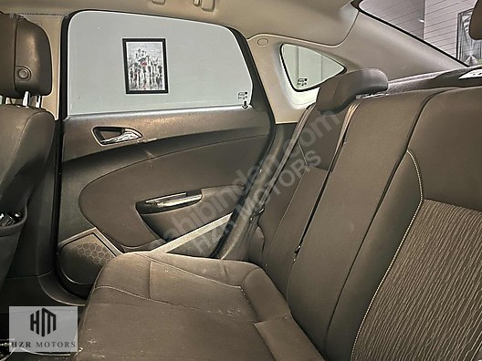 HZR MOTORS HATASIZ 2014 OPEL ASTRA 1.6 CDTI BUSİNESS KLİMA