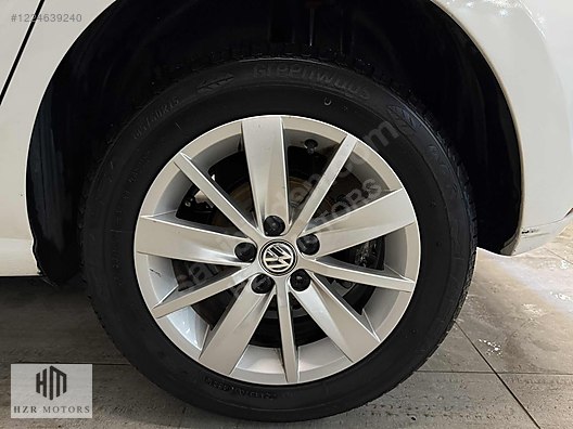 HZR MOTORS 2016 HATASIZ POLO 1.2 TSI ALLSTAR OTOMATİK CAM TAVAN