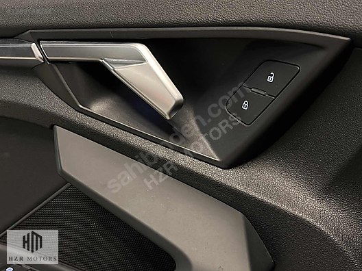 HZR MOTORS HATASIZ 2022 AUDİ A3 SPORTBACK 35 TFSI ADVANCED