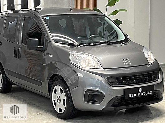 HZR MOTORS HATASIZ 2023 FİAT FİORİNO COMBİ 1.3 MULTİJET POP