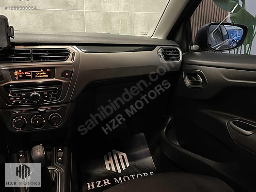 HZR MOTORS 2017 PEUGEOT 301 1.6 HDİ ACTIVE KLİMA
