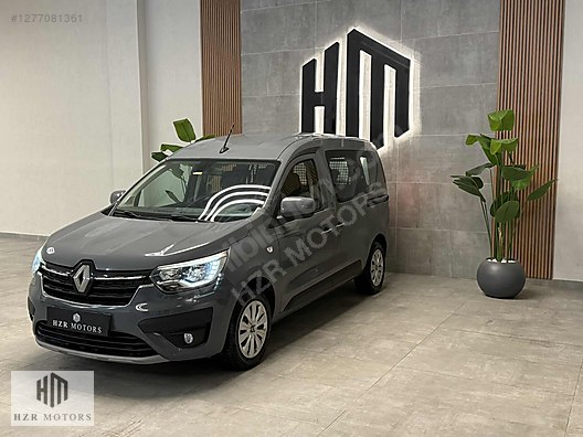 HZR MOTORS 2021 RENAULT EXPREES COMBI 1.5 BLUEDCI JOY