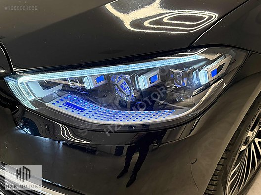 HZR MOTORS 2021 S 400 d BAYİİ 4 MATİC LONG HATASIZ FULL ARKA AKS