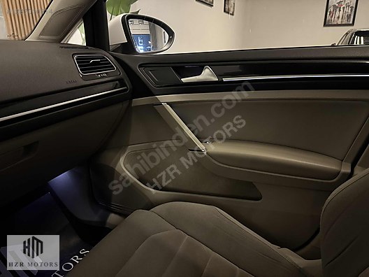 HZR MOTORS HATASIZ VW GOLF 1.2 TSI COMFORTLİNE OTOMATİK