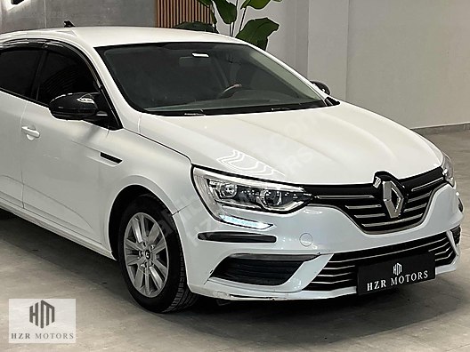 HZR MOTORS 2018 RENAULT MEGANE 1.6 JOY TESLA EKRAN