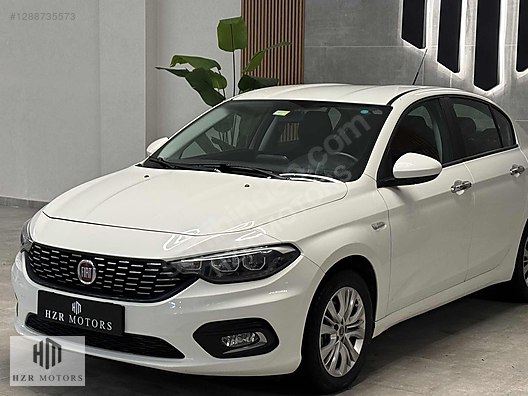 HZR MOTORS 2020 FİAT EGEA 1.6 MULTİJET URBAN PLUS KLİMA