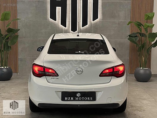 HZR MOTORS 2016 OPEL ASTRA SEDAN 1.6 EDİTİON PLUS