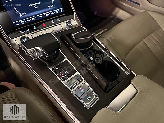 HZR MOTORS 2022 HATASIZ AUDI A7 40 TDI QUATTRO BANG&OLUFSEN 360