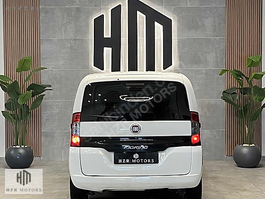 HZR MOTORS 2018 FİAT FİORİNO 1.3 MULTİJET POP OTOMATİK