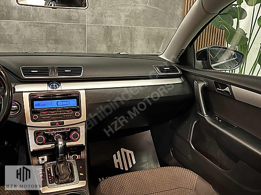HZR MOTORS 2011 PASSAT 1.4 TSI BLUE MOTİON TRENDLİNE OTOMATİK