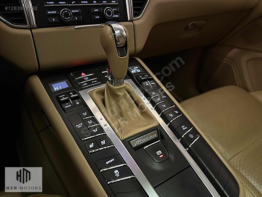 HZR MOTORS 2015 PORSCHE MACAN 2.0 CAM TAVAN SOĞUTMA ISITMA