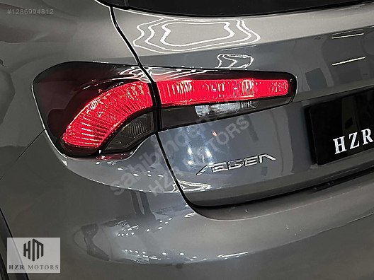 HZR MOTORS HATASIZ 2023 FİAT EGEA 1.4 FİRE STREET