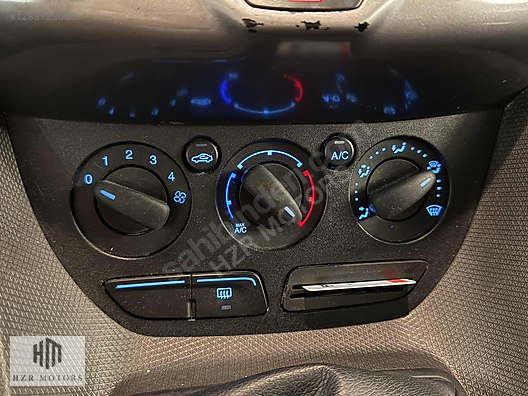 HZR MOTORS 2016 HATASIZ FORD TOURNEO CONNECT 1.6 TDCI DELUXE