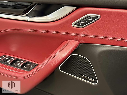 HZR MOTORS 2016 HATASIZ MASERATİ LEVANTE 3.0D AİRMATIC