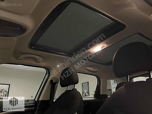 HZR MOTORS 2012 MİNİ COUNTRYMAN 1.6 CAM TAVAN