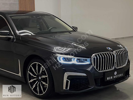 HZR MOTORS BAYİİ HATASIZ 7.30İ EXECUTİVE LOUNGE FACELİFT SOĞUTMA