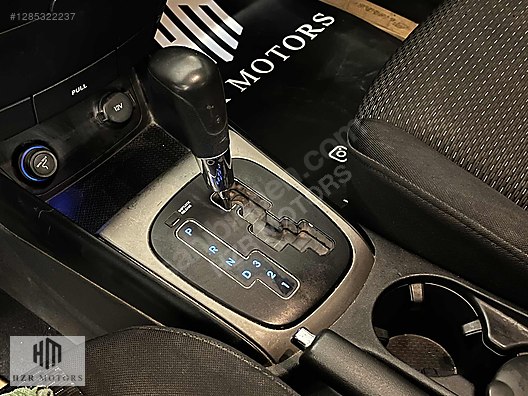 HZR MOTORS 2008 HYUNDAİ İ30 1.6 CRDI SELECT OTOMATİK