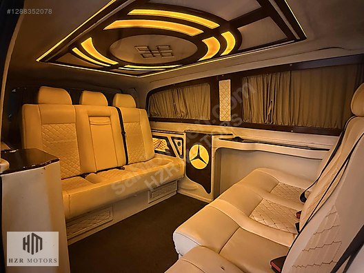 HZR MOTORS 2018 MERCEDES VITO 111 CDI 114 HP