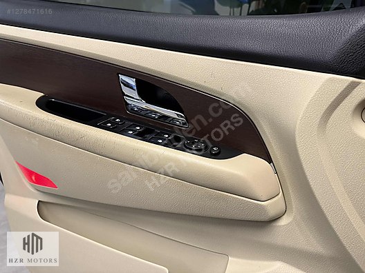 HZR MOTORS 2012 SSANGYONG REXTON 2.0 E-XDI W 4X4 LİMİTED