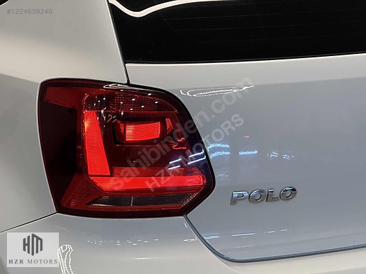 HZR MOTORS 2016 HATASIZ POLO 1.2 TSI ALLSTAR OTOMATİK CAM TAVAN