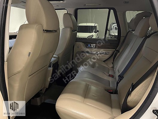 HZR MOTORS HATASIZ RANGE ROVER AUTOBİOGRAPHY JOYSTICK HARMAN