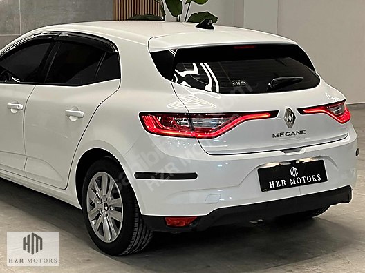 HZR MOTORS 2018 RENAULT MEGANE 1.6 JOY TESLA EKRAN