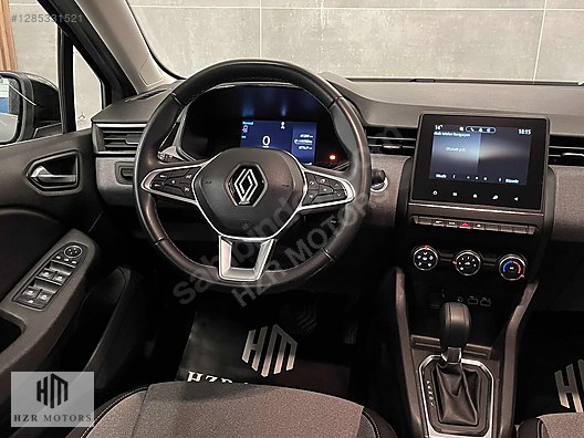 HZR MOTORS 2024 HATASIZ RENAULT CLİO 1.0TCE NAVİGASYON
