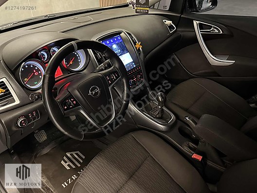 HZR MOTORS 2016 OPEL ASTRA 1.6 EDİTİON PLUS TABLET EKRAN G.GÖRÜŞ