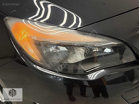 HZR MOTORS 2016 OPEL ASTRA 1.6 EDİTİON PLUS TABLET EKRAN G.GÖRÜŞ