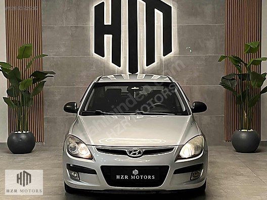 HZR MOTORS 2008 HYUNDAİ İ30 1.6 CRDI SELECT OTOMATİK
