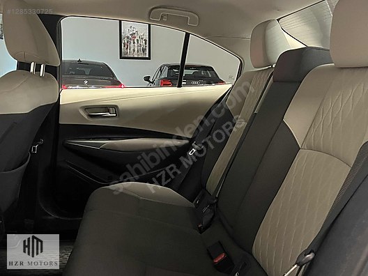 HZR MOTOR 2021 HATASIZ TOYOTA CORALLA 1.5 DREAM HAYALET